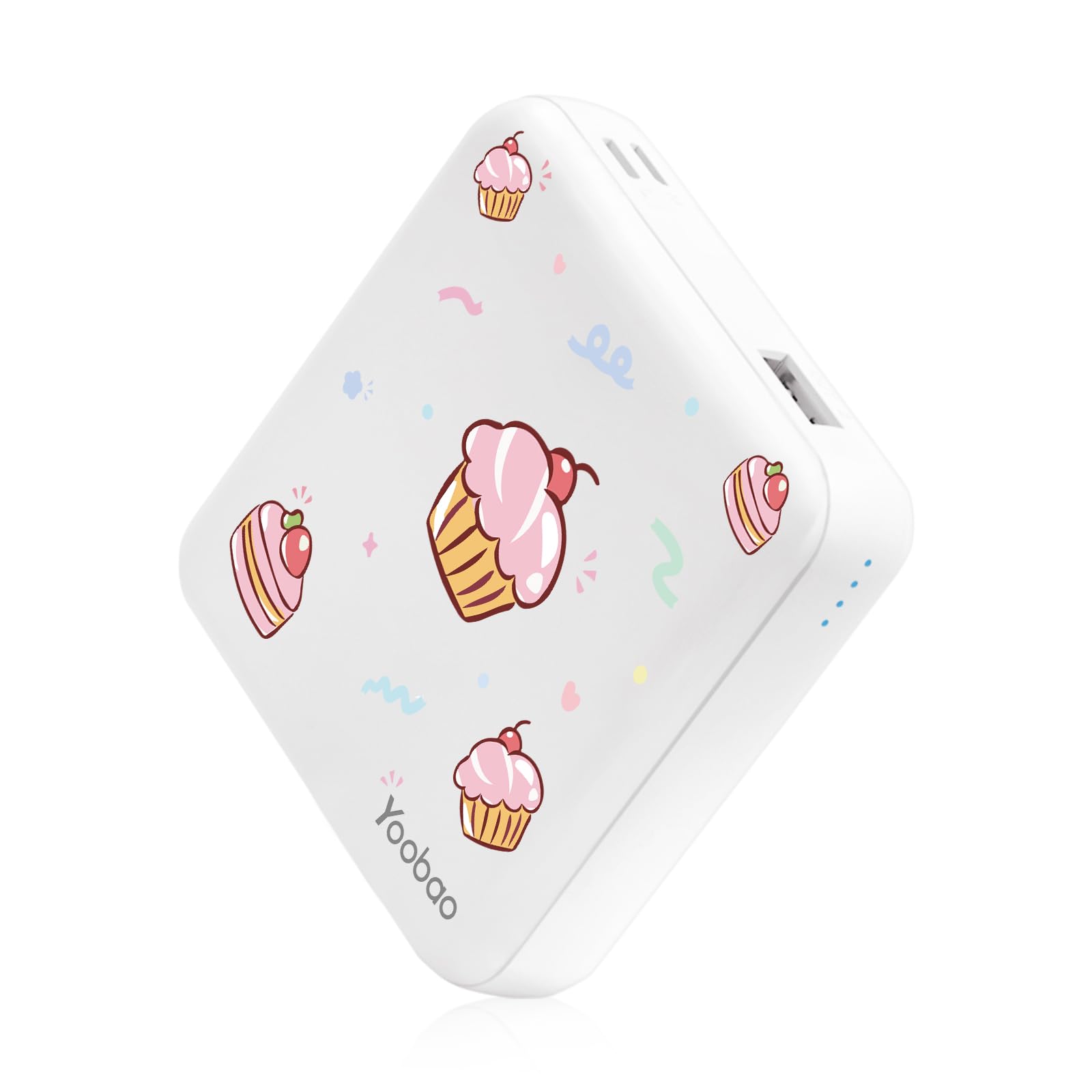 Foto 2 pulgar | Cargador Portátil Yoobao Pd 20w Usb-c 10000 Mah Power Bank - Venta Internacional.