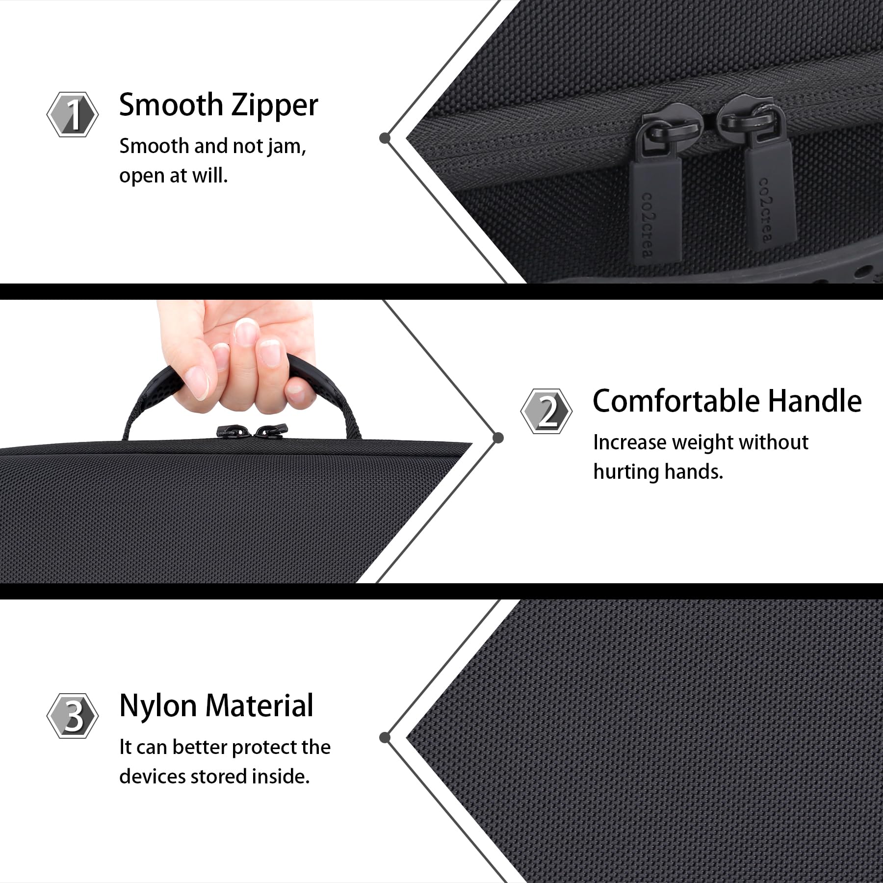 Foto 5 pulgar | Funda De Viaje Co2crea Para Anker Powercore Reserve 192 Wh - Venta Internacional.