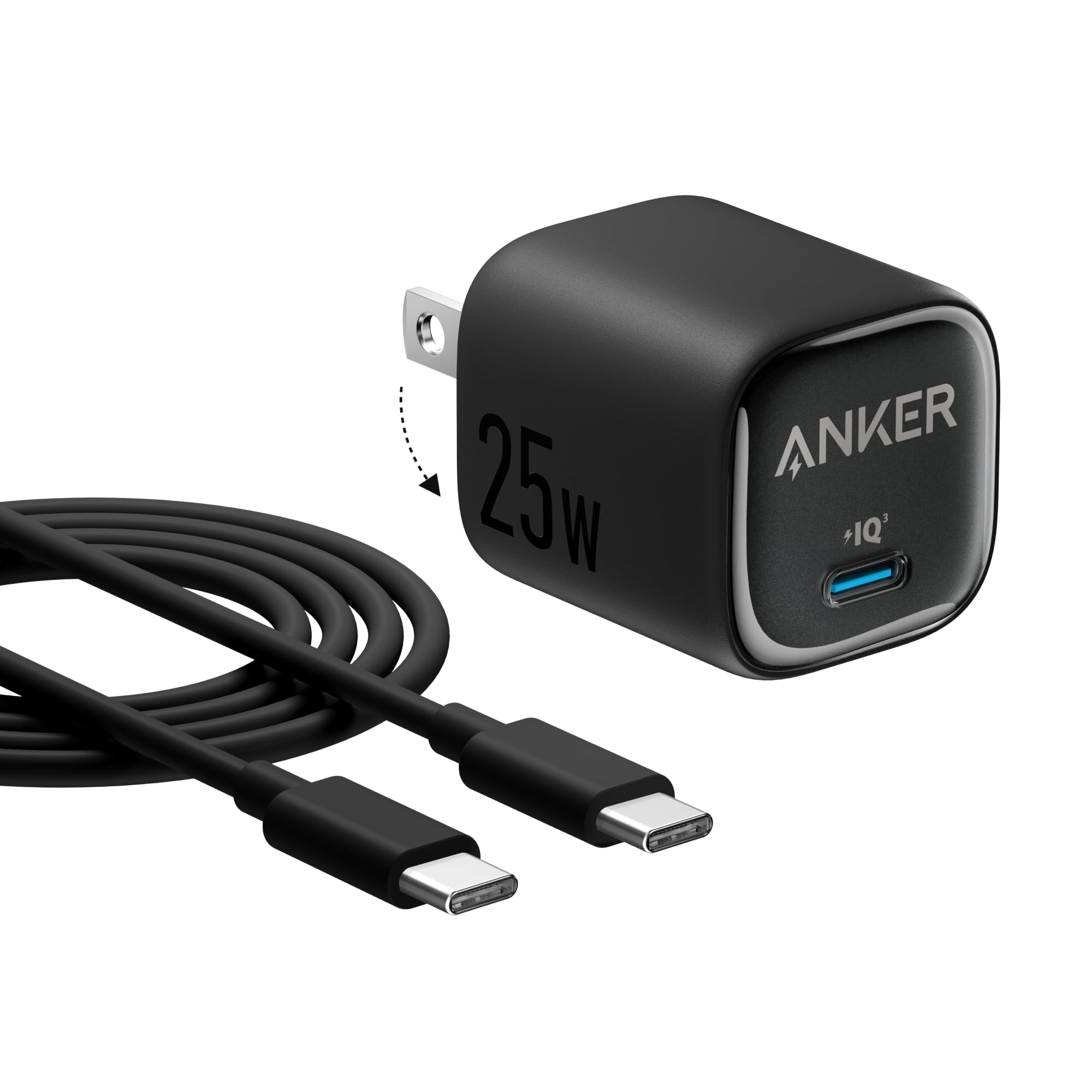 Foto 1 | Cargador Anker tipo Usb de 25 w-Venta Internacional