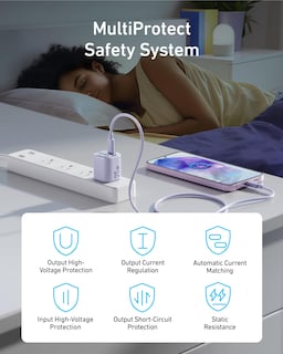 Foto 6 | Cargador Anker tipo Usb de 25 w-Venta Internacional