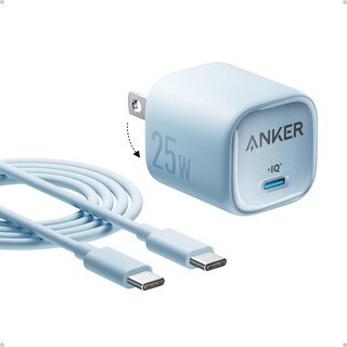 Foto 1 | Cargador Anker tipo Usb de 25 w-Venta Internacional