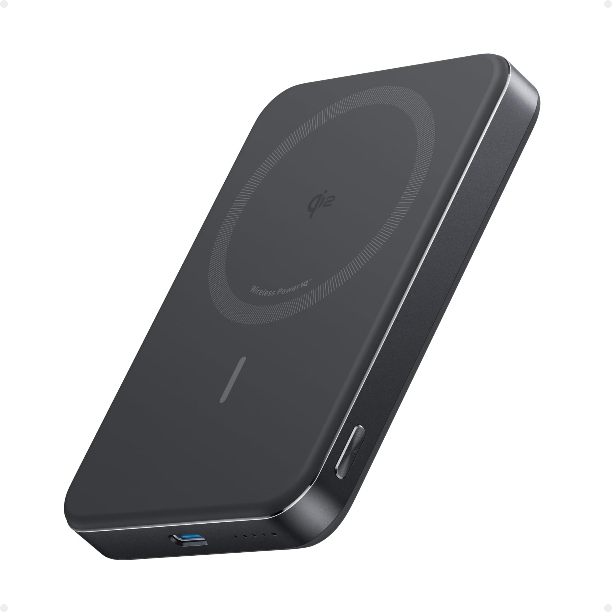 Foto 2 pulgar | Power Bank Anker Maggo 10.000 mAh con Carga Inalámbrica de 15 W - Venta Internacional