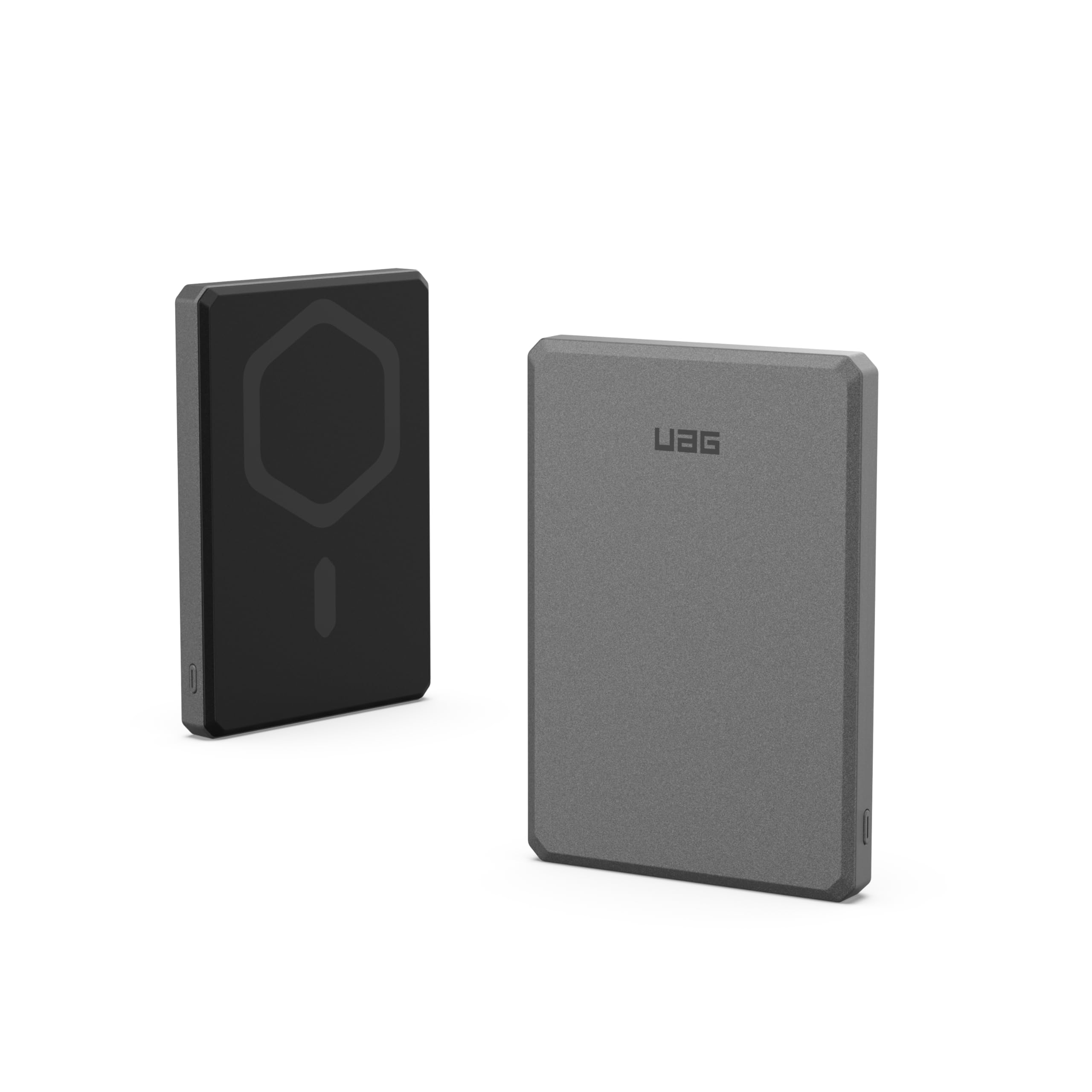 Foto 2 pulgar | Batería Externa Urban Armor Gear Uag 5000mah Srge 20w Usb-c Negro/gris - Venta Internacional.