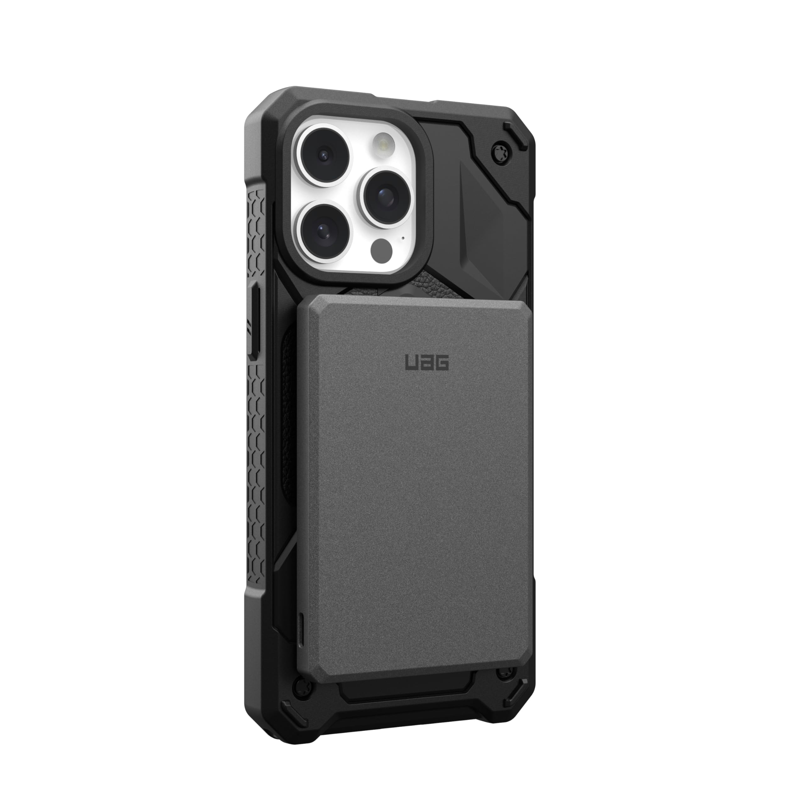 Foto 5 pulgar | Batería Externa Urban Armor Gear Uag 5000mah Srge 20w Usb-c Negro/gris - Venta Internacional.