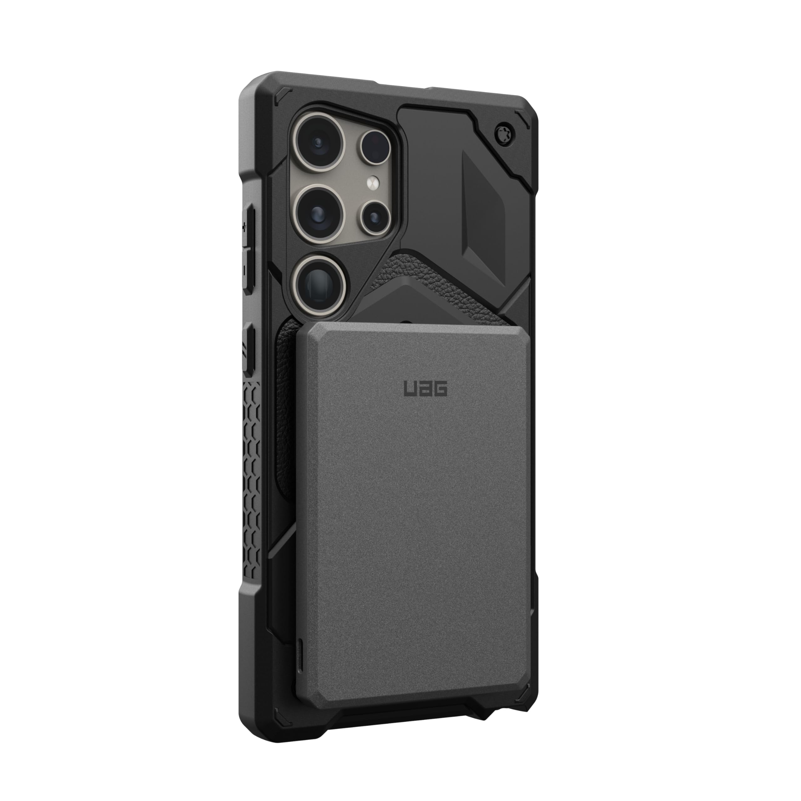 Foto 6 pulgar | Batería Externa Urban Armor Gear Uag 5000mah Srge 20w Usb-c Negro/gris - Venta Internacional.