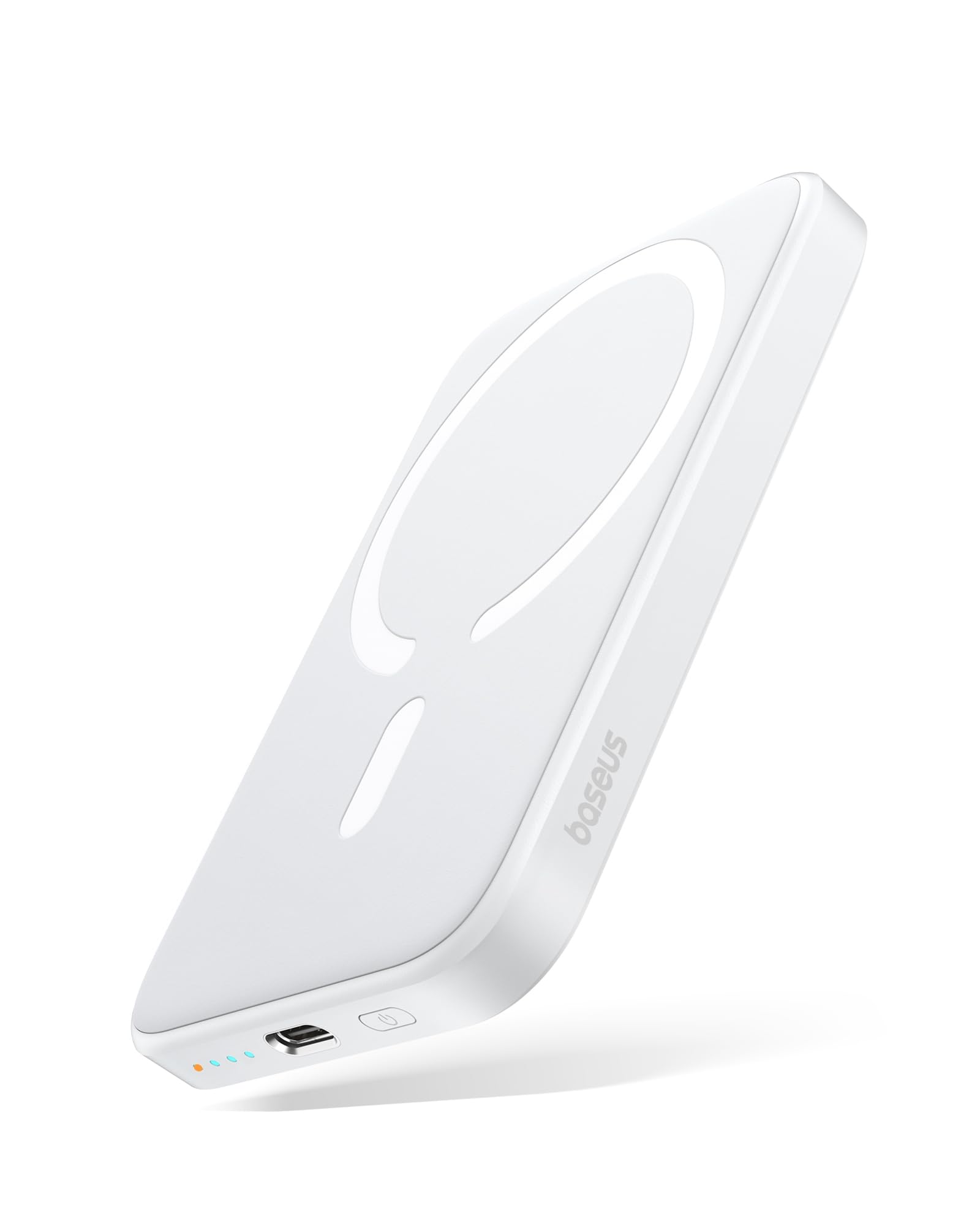 Cargador Portátil Inalámbrico Baseus Mini 6.000 Mah Para Iphone - Venta Internacional.