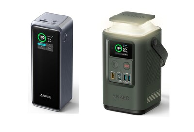 Foto 1 | Batería Externa Anker Prime 27.650 Mah, 3 Puertos, 250 W Con 60.000 Mah - Venta Internacional.