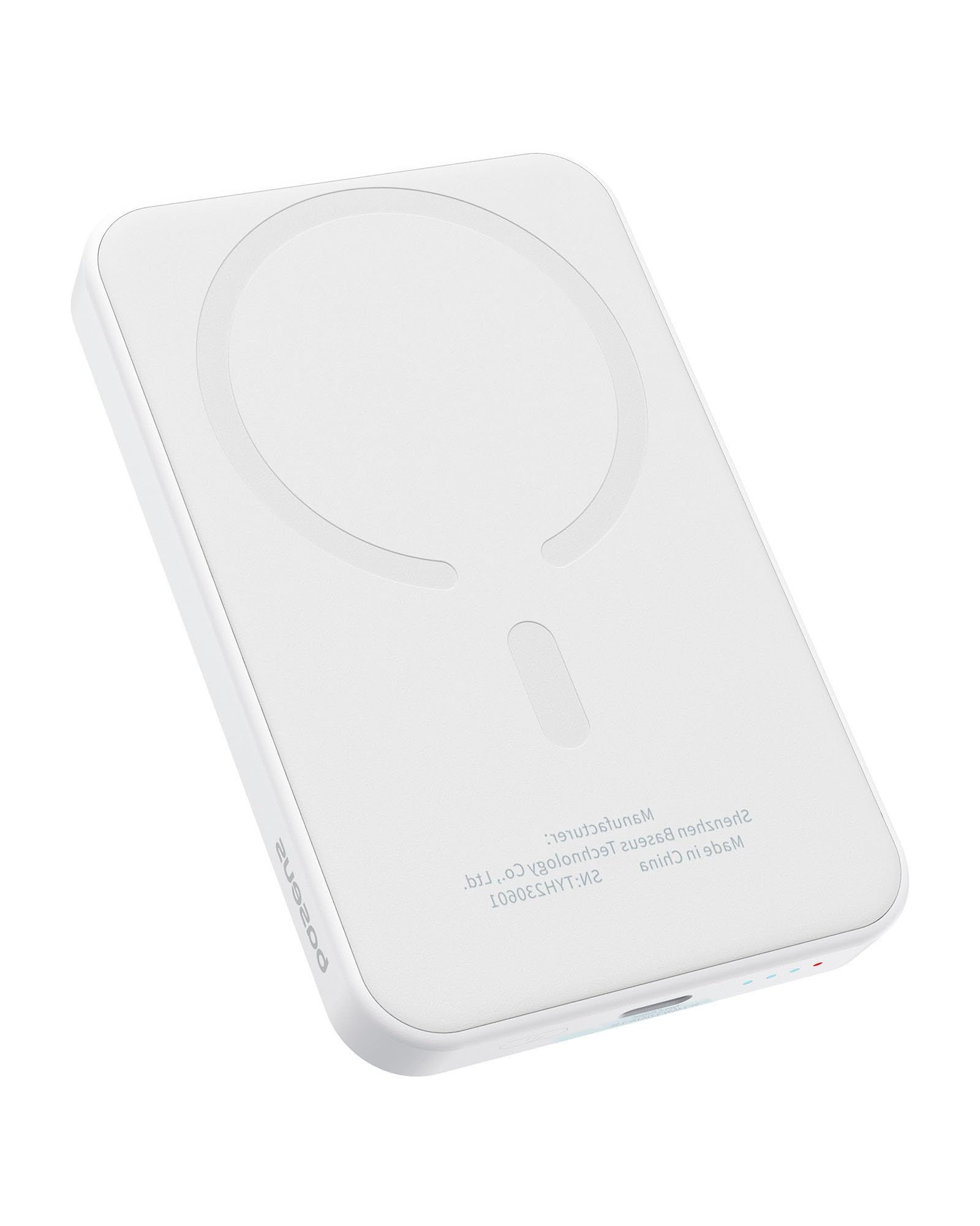 Foto 2 pulgar | Cargador Portátil Baseus Magsafe 5000mah 20w Para Iphone - Venta Internacional.