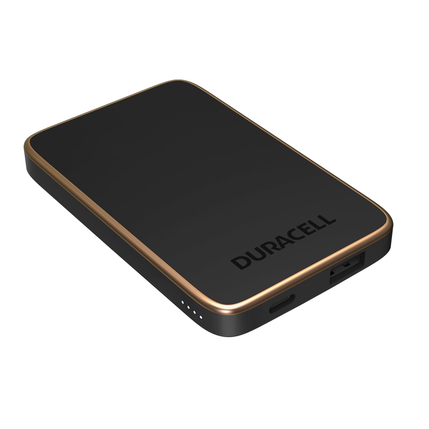 Foto 3 pulgar | Batería Externa Duracell Charge De 5 V, 5000 Mah, Con Usb-c Y Usb-a, Color Negro - Venta Internacional.