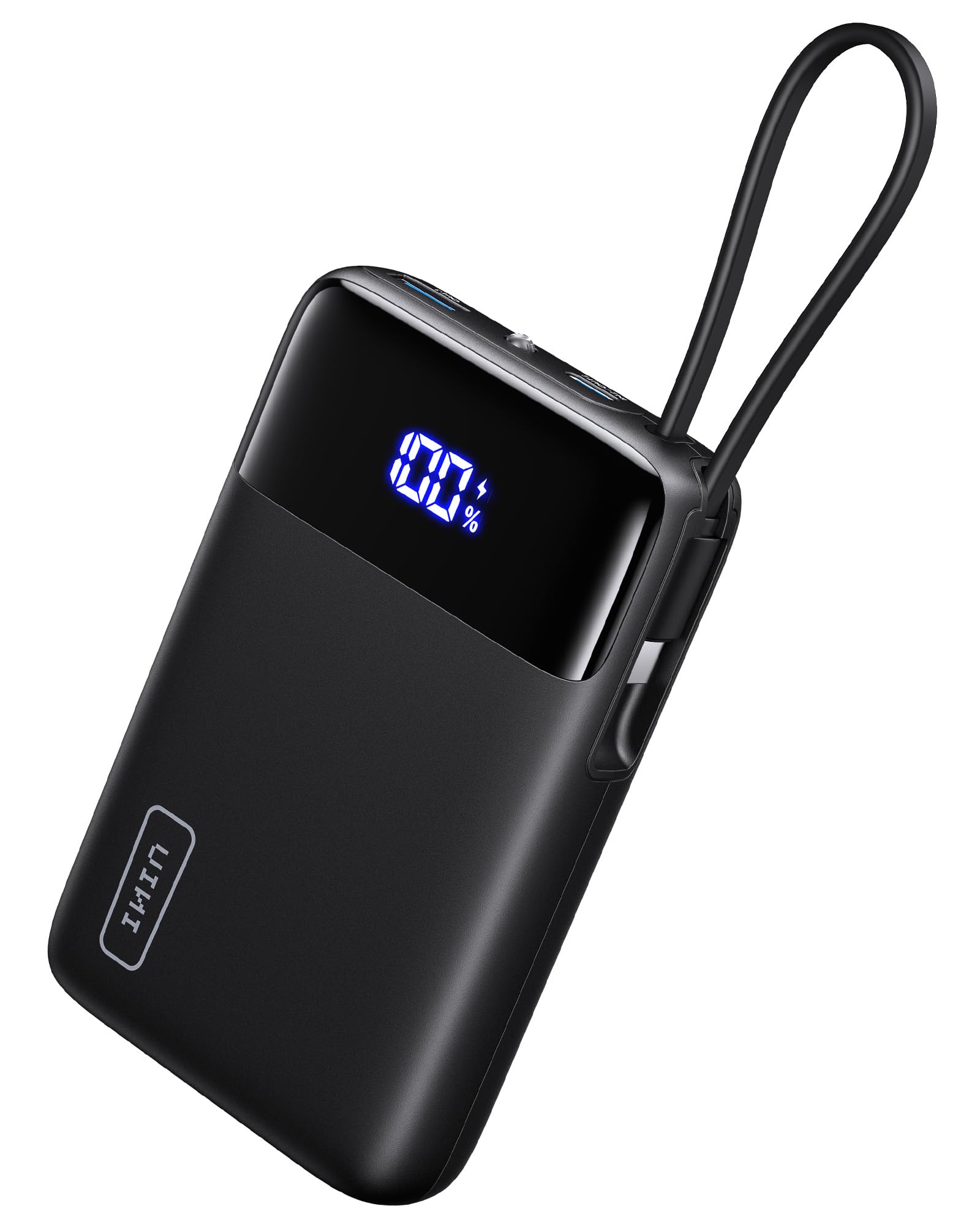 Foto 2 pulgar | Cargador Portátil Iniu 20000mah Power Bank 45w Pd Fast Charge - Venta Internacional.