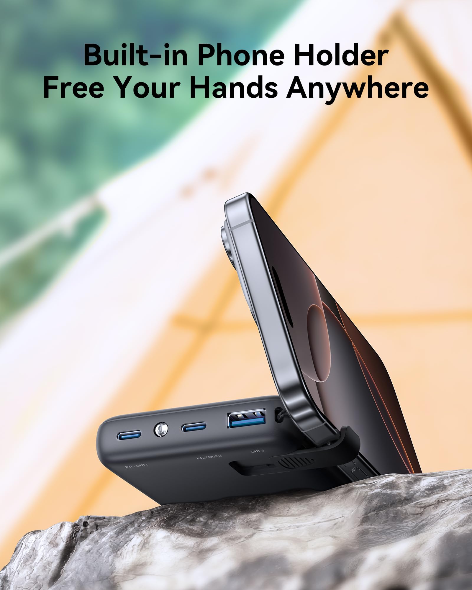 Foto 7 pulgar | Cargador Portátil Iniu 10000 Mah 45 W Pd Power Bank Usb-c - Venta Internacional.
