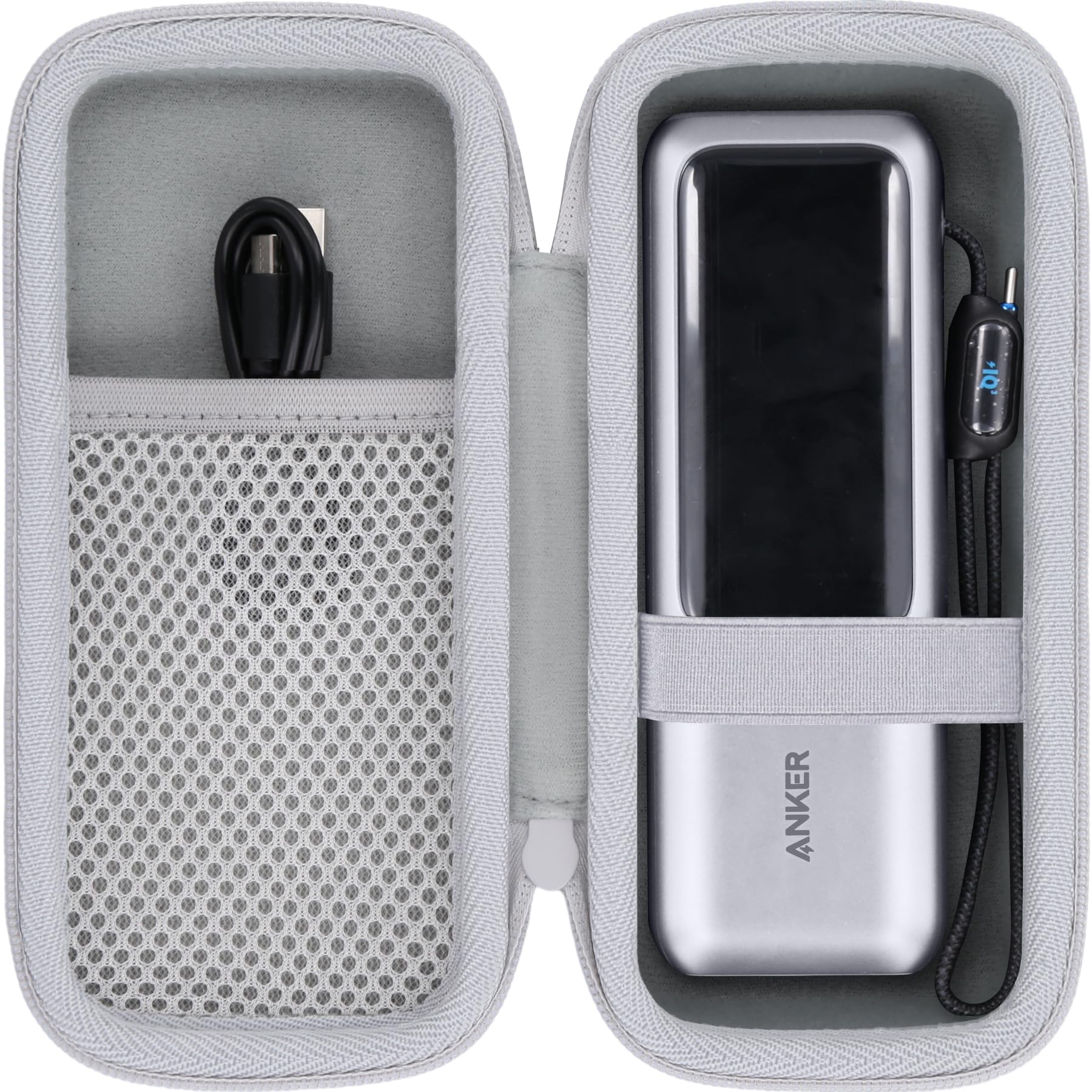 Foto 1 | Funda Rígida De Viaje Co2crea Para Portátil Portátil Anker De 25.000 Mah - Venta Internacional.