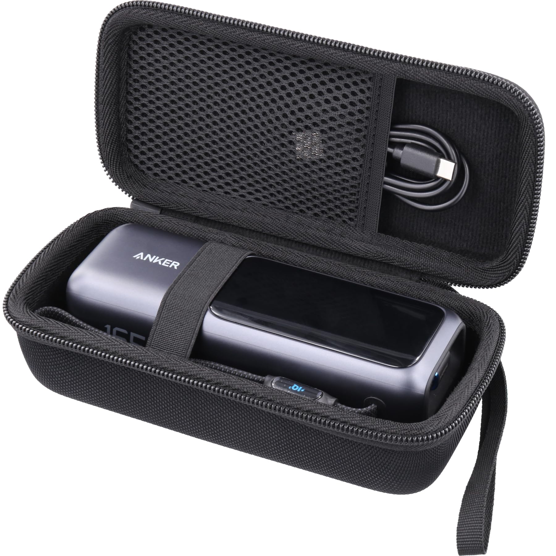 Foto 3 pulgar | Funda Rígida De Viaje Para Cargador Portátil Anker De 25.000 Mah - Venta Internacional.
