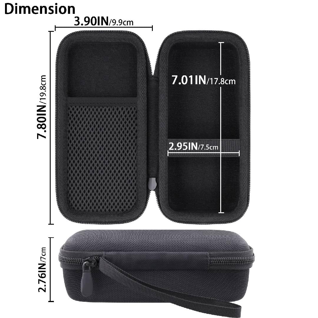 Foto 7 pulgar | Funda Rígida De Viaje Para Cargador Portátil Anker De 25.000 Mah - Venta Internacional.