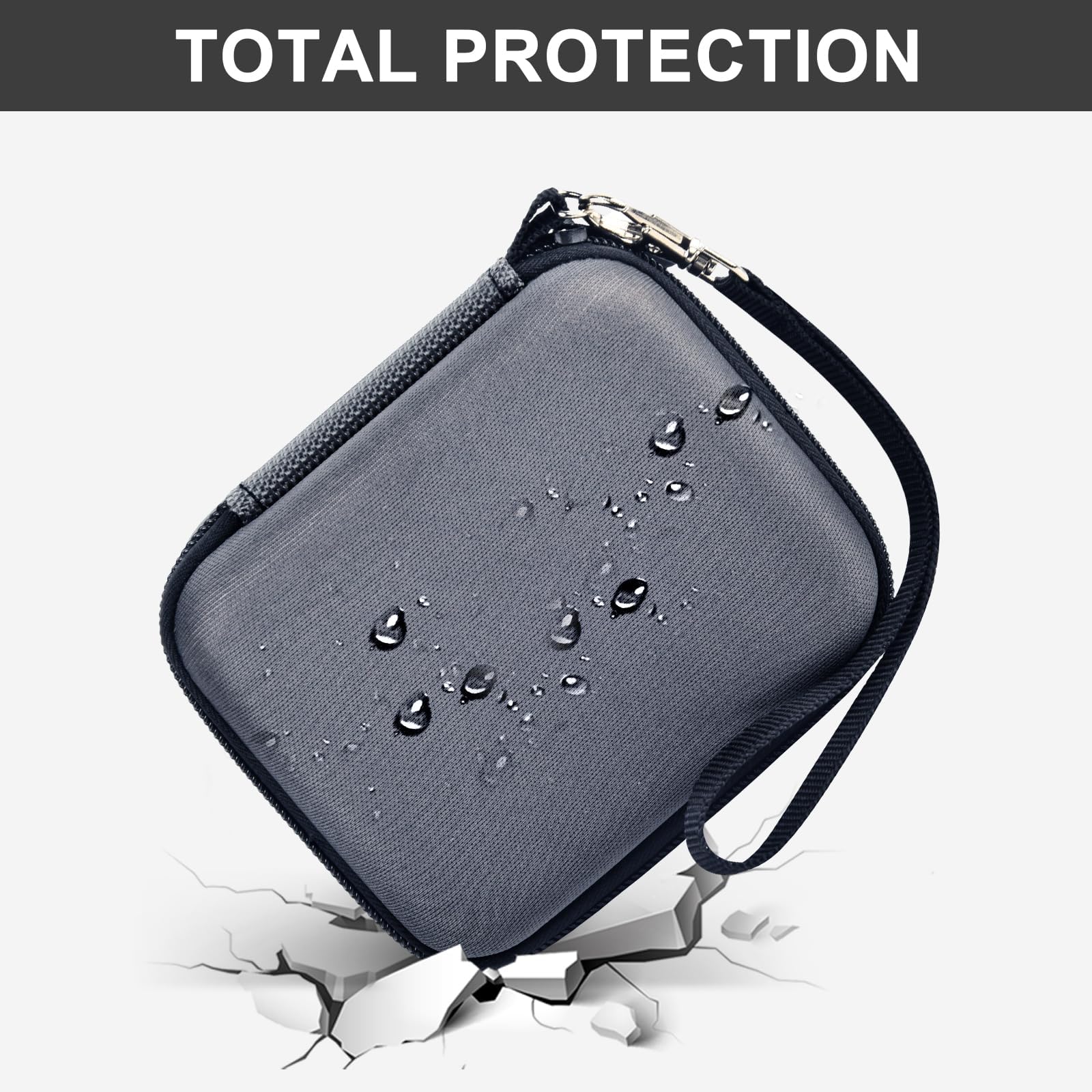 Foto 6 pulgar | Funda De Almacenamiento Paiyule Compatible Con Anker Cube Magsafe 3 En 1 - Venta Internacional.
