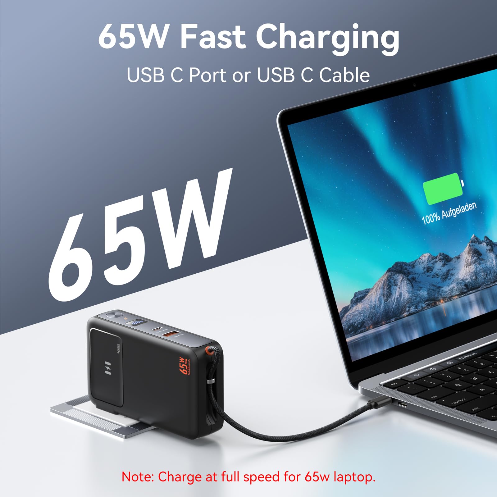 Foto 3 pulgar | Cargador Portátil Selore&s-global 3 En 1 De 10.000 Mah Para Iphone - Venta Internacional.