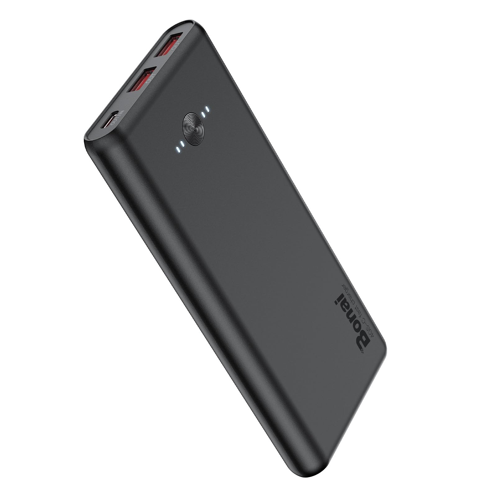 Foto 2 pulgar | Cargador Portátil Power Bank Bonai 10000mah Usb-c 5v/3a - Negro - Venta Internacional.
