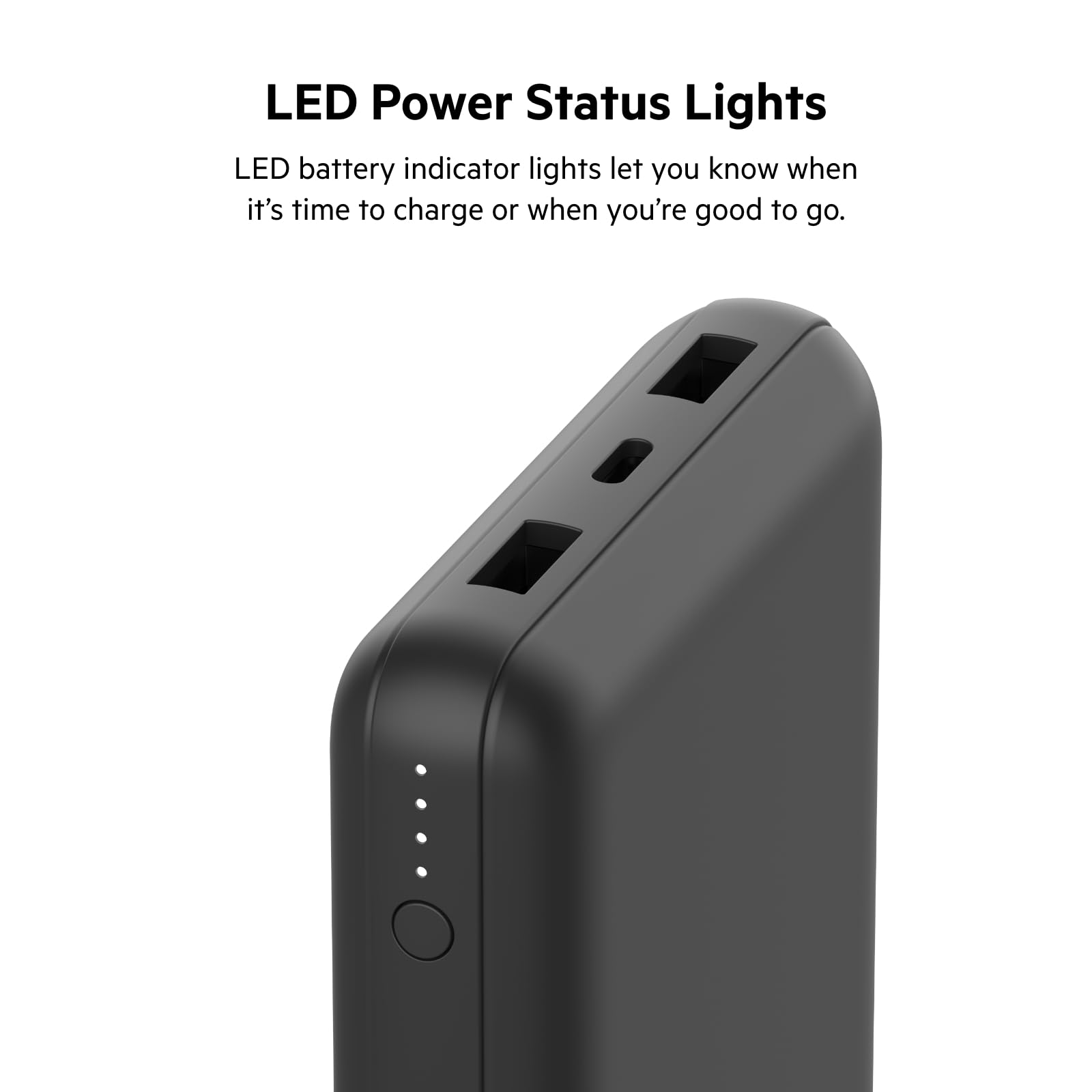 Foto 6 | Cargador Portátil Belkin Boostcharge Usb-c Power Bank De 20.000 Mah - Venta Internacional.