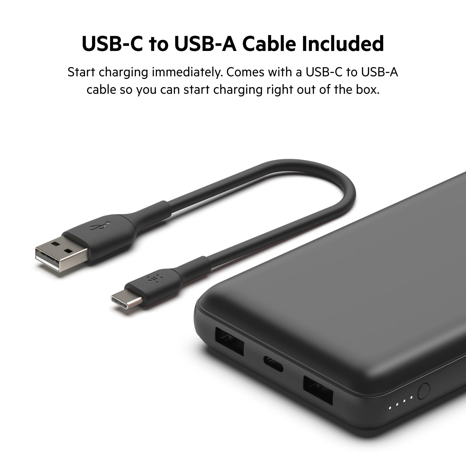 Foto 8 pulgar | Cargador Portátil Belkin Boostcharge Usb-c Power Bank De 20.000 Mah - Venta Internacional.