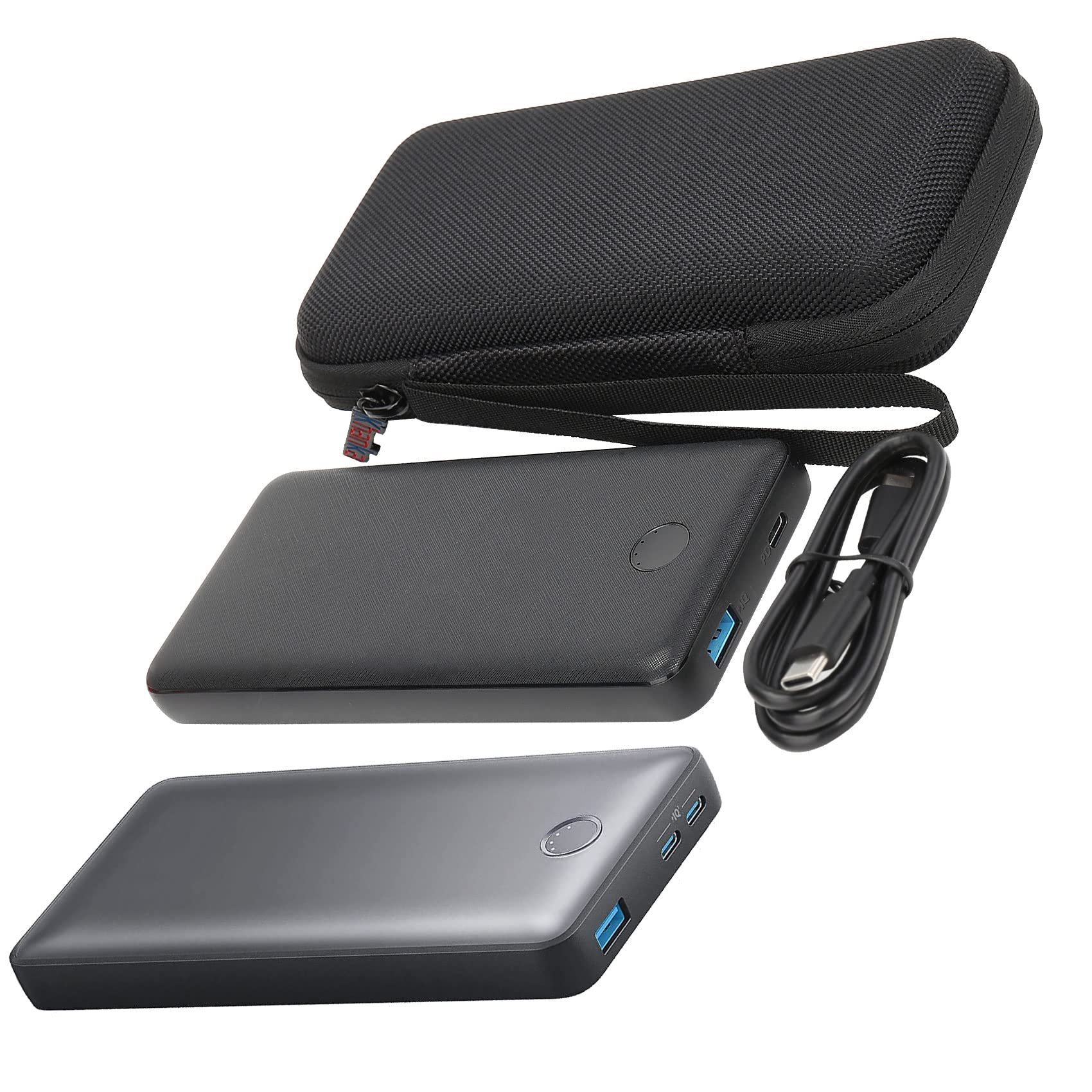 Foto 5 pulgar | Funda de Viaje para Power Bank Anker PowerCore 20 K 20000 mAh - Venta Internacional