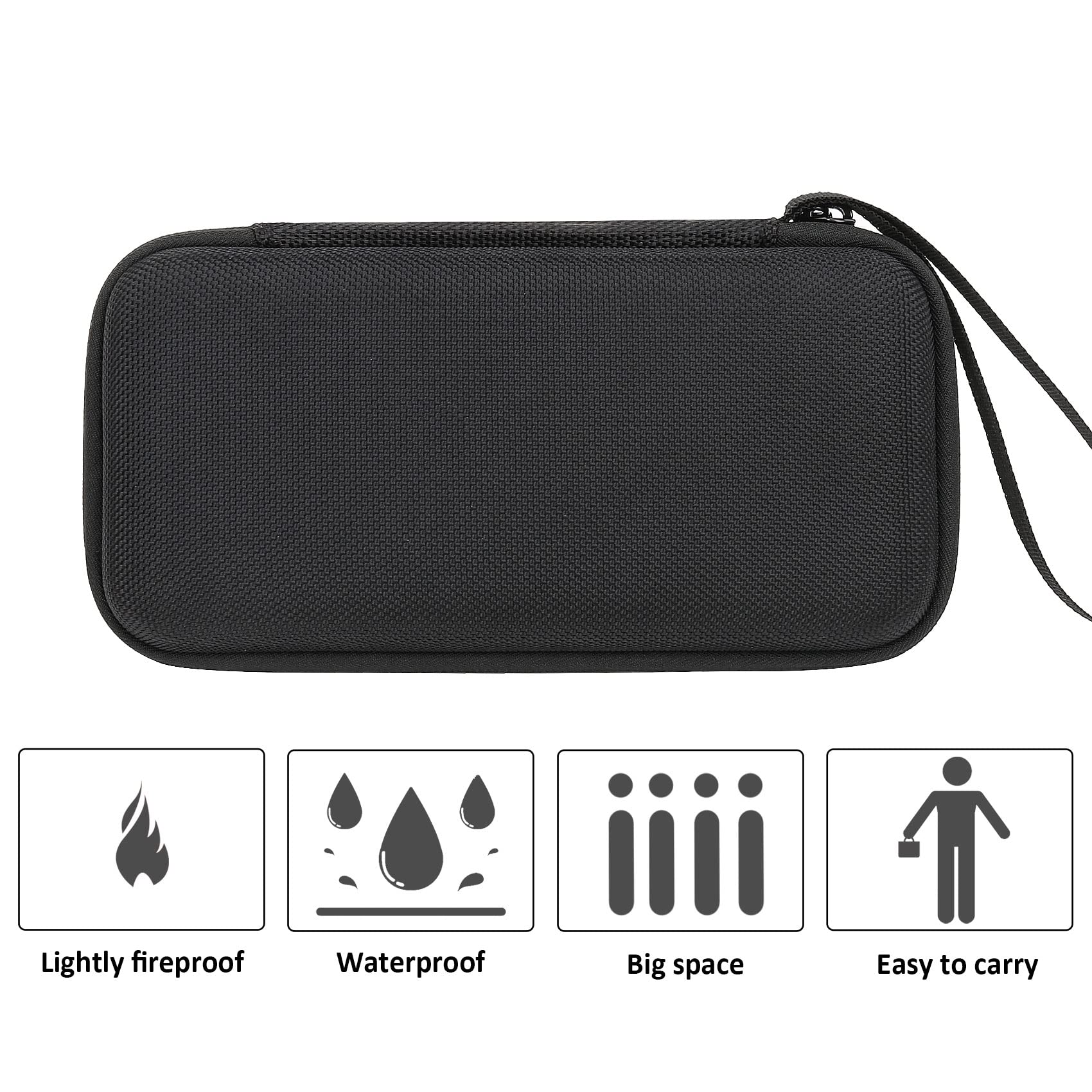 Foto 7 pulgar | Funda de Viaje para Power Bank Anker PowerCore 20 K 20000 mAh - Venta Internacional
