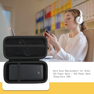 Foto 7 | Funda de Viaje para Power Bank Anker PowerCore 20 K 20000 mAh - Venta Internacional