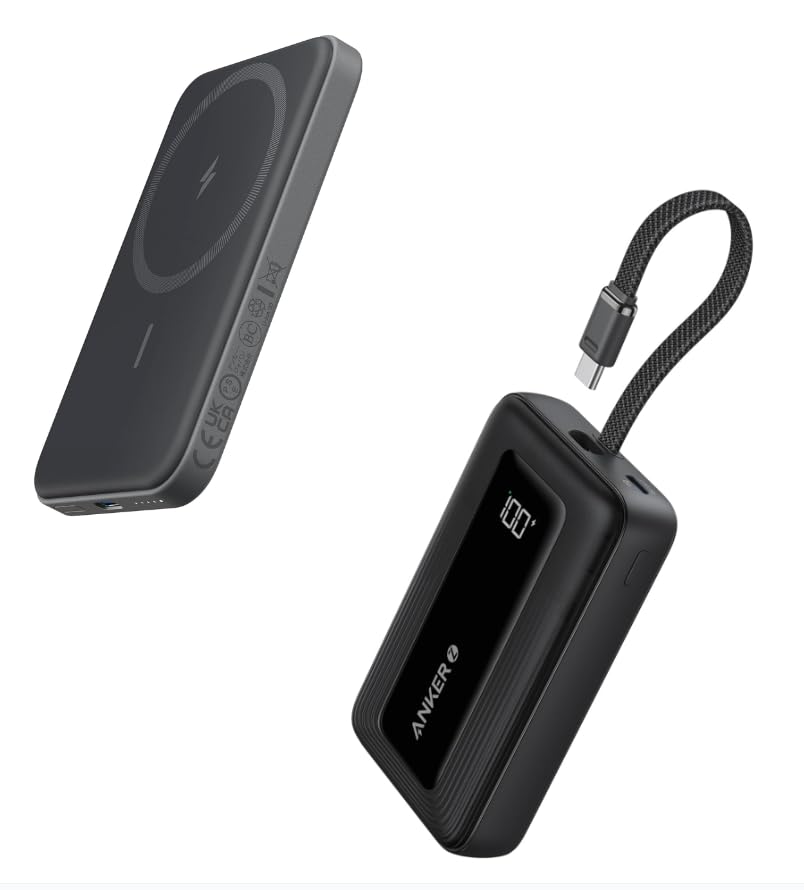 Cargador Portátil Anker Zolo Power Bank 10.000 Mah 30 W - Venta Internacional.