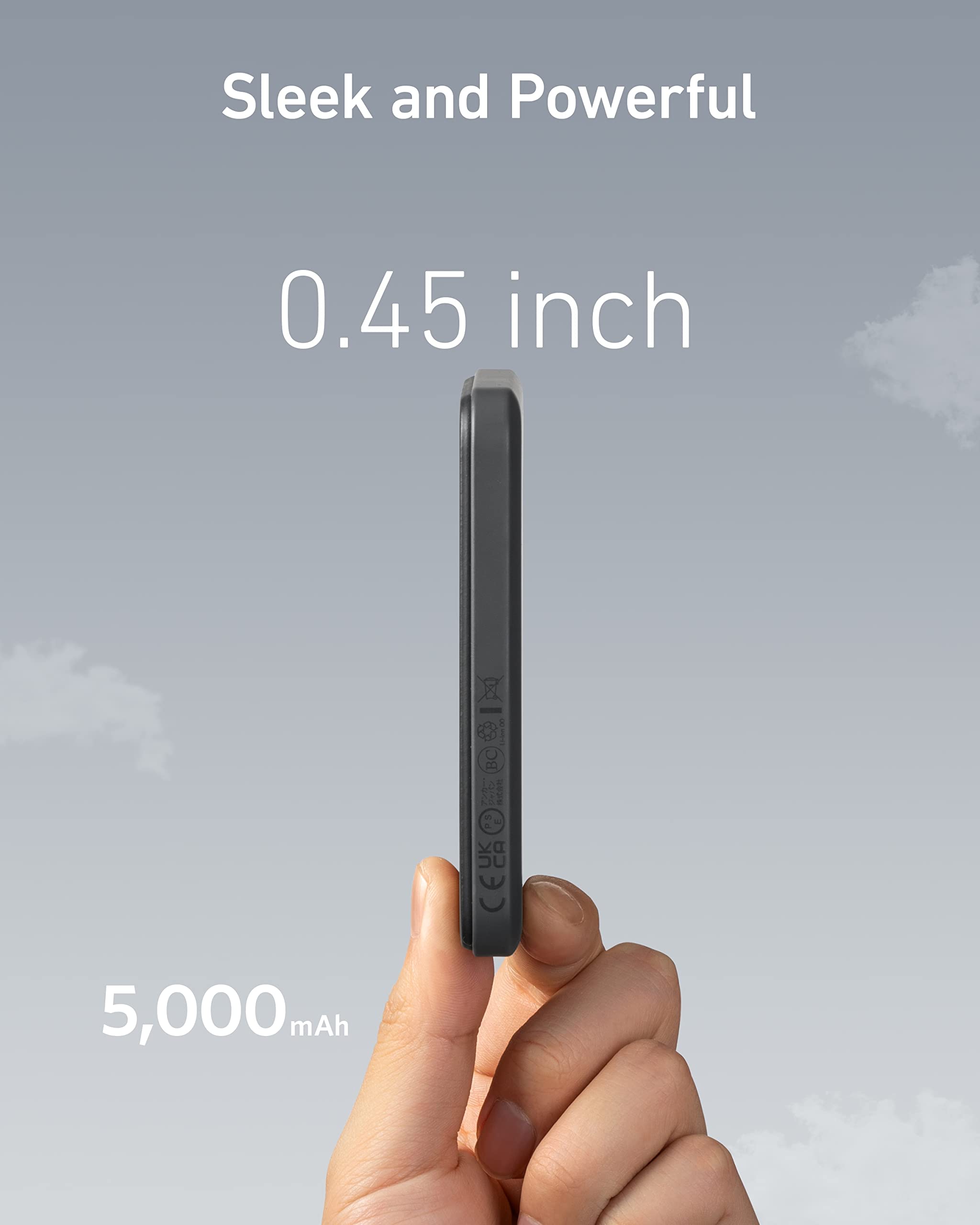 Foto 4 pulgar | Cargador Portátil Anker Zolo Power Bank 10.000 Mah 30 W - Venta Internacional.