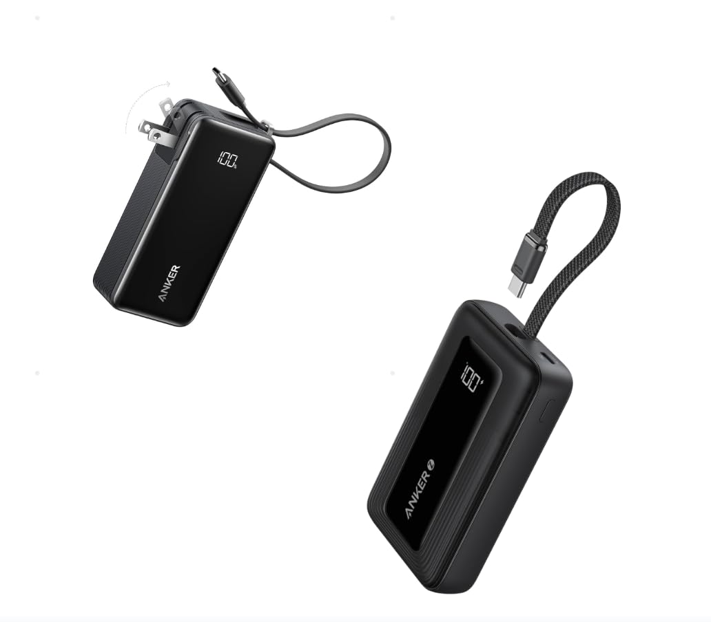 Cargador Portátil Anker 3 En 1 De 10.000 Mah Power Bank Para Iphone - Venta Internacional.