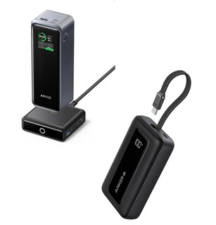 Foto 1 | Power Bank Anker Prime 27,650 Mah (250 W) Con Base De Carga De 100 W - Venta Internacional.