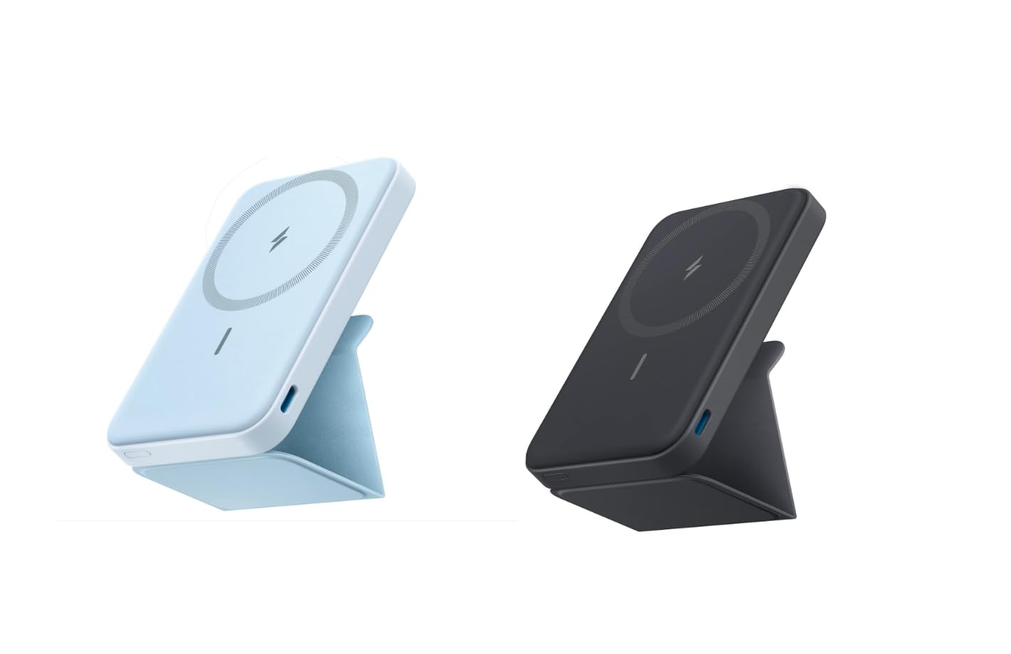Cargador Portátil Anker 622 Con Batería Magnética De 5000 Mah Con Soporte - Venta Internacional.