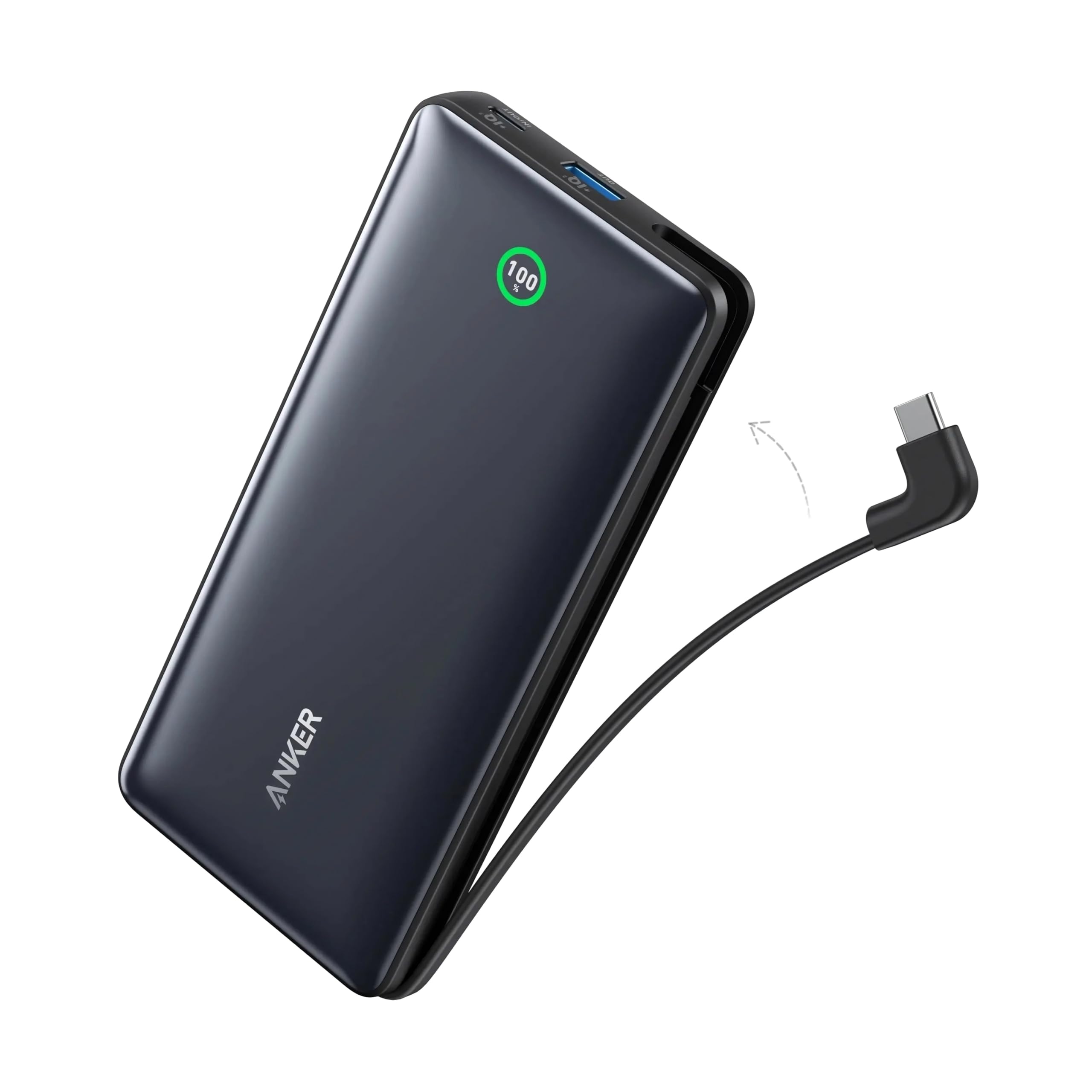 Foto 2 pulgar | Power Bank Anker Nano 20k, 30 W, Carga Rápida, 20000 Mah - Venta Internacional.