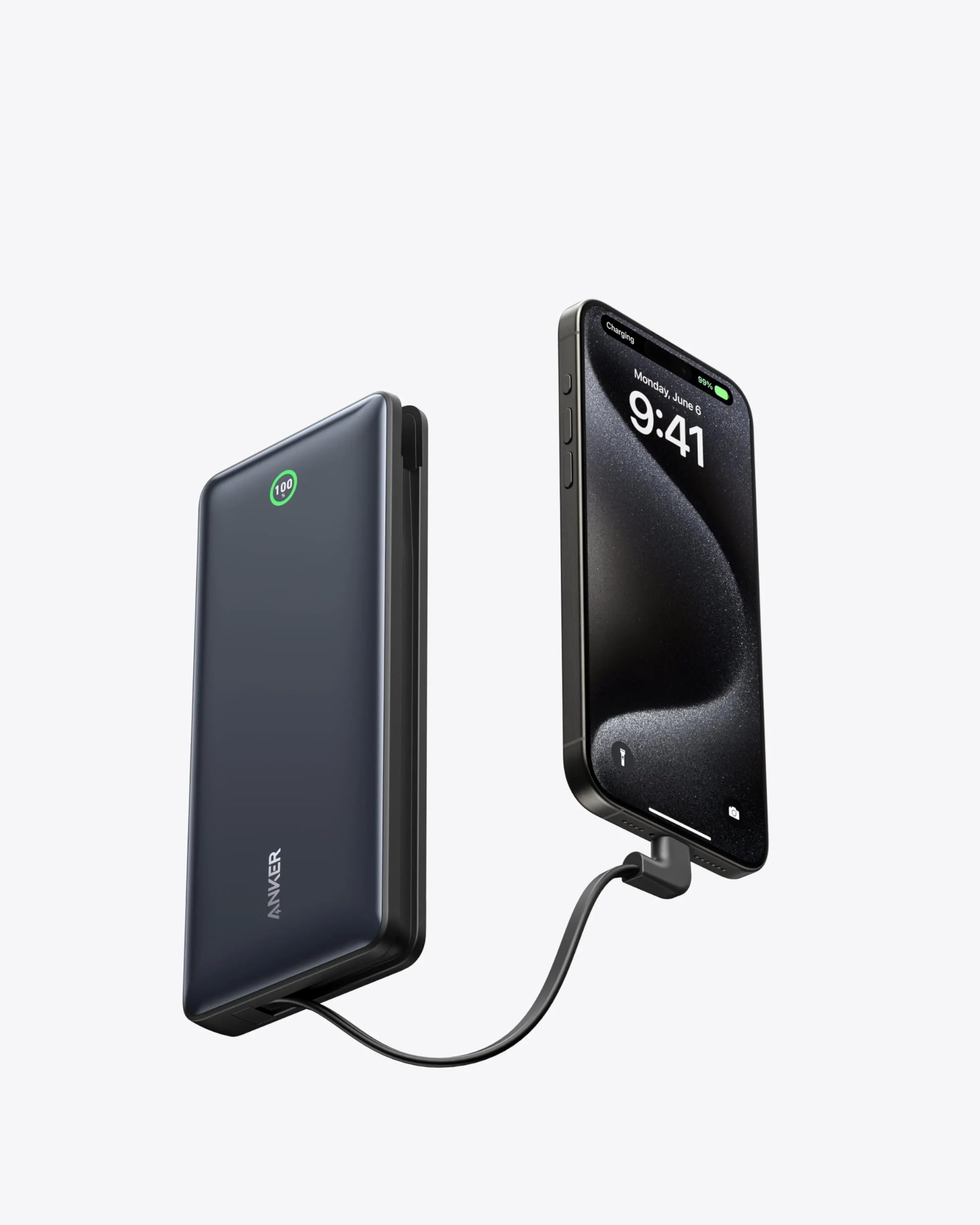Foto 3 pulgar | Power Bank Anker Nano 20k, 30 W, Carga Rápida, 20000 Mah - Venta Internacional.