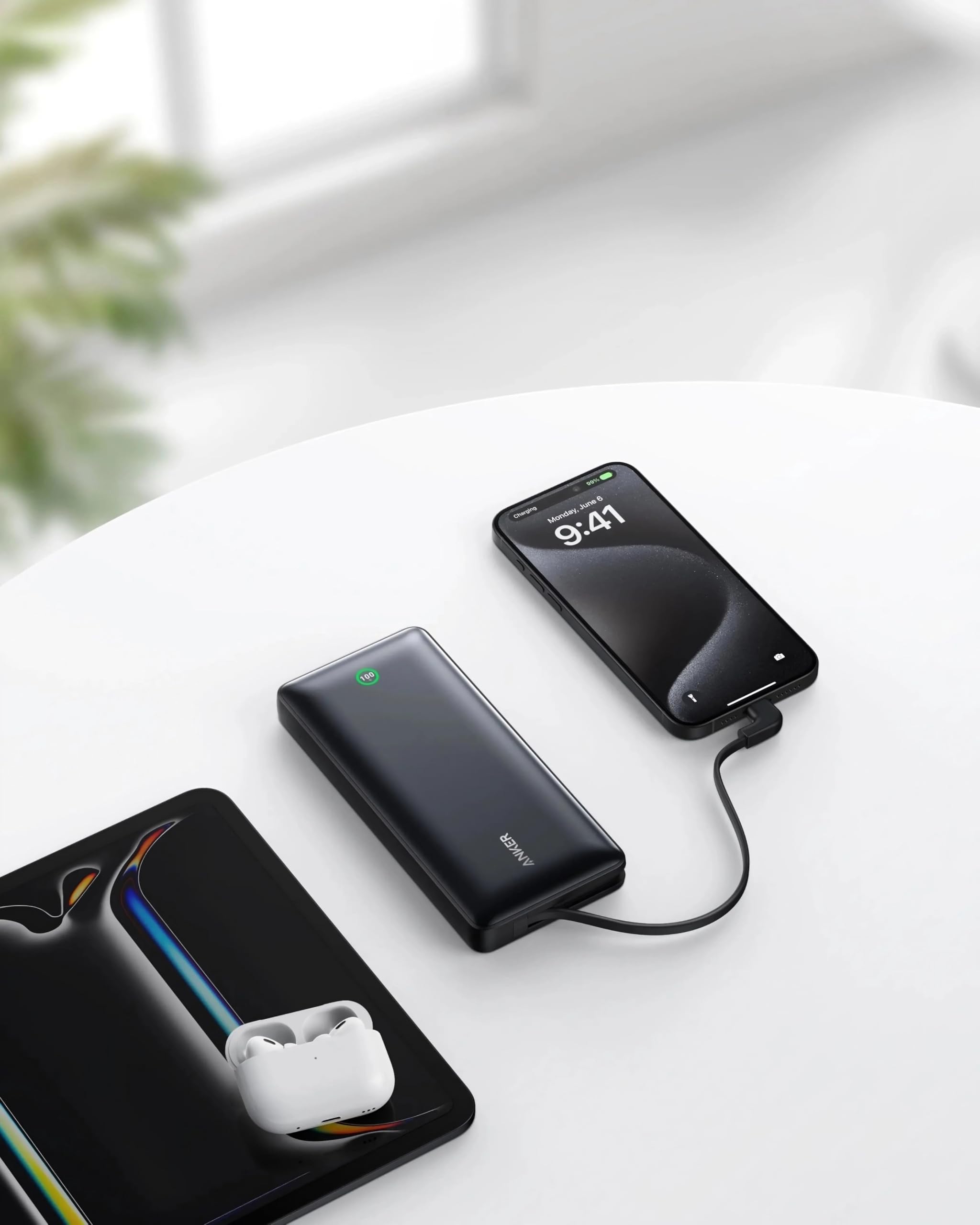 Foto 4 pulgar | Power Bank Anker Nano 20k, 30 W, Carga Rápida, 20000 Mah - Venta Internacional.