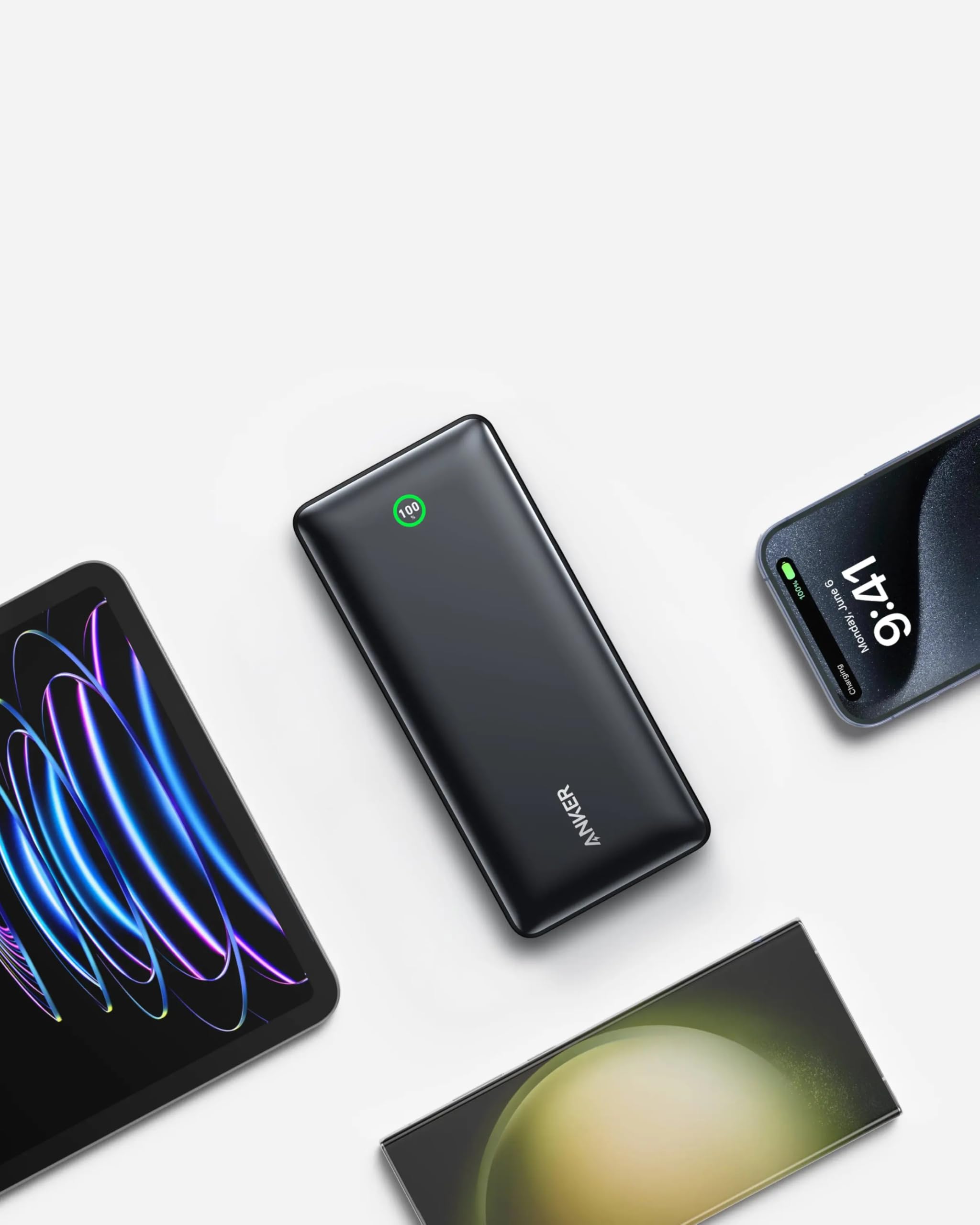 Foto 6 pulgar | Power Bank Anker Nano 20k, 30 W, Carga Rápida, 20000 Mah - Venta Internacional.