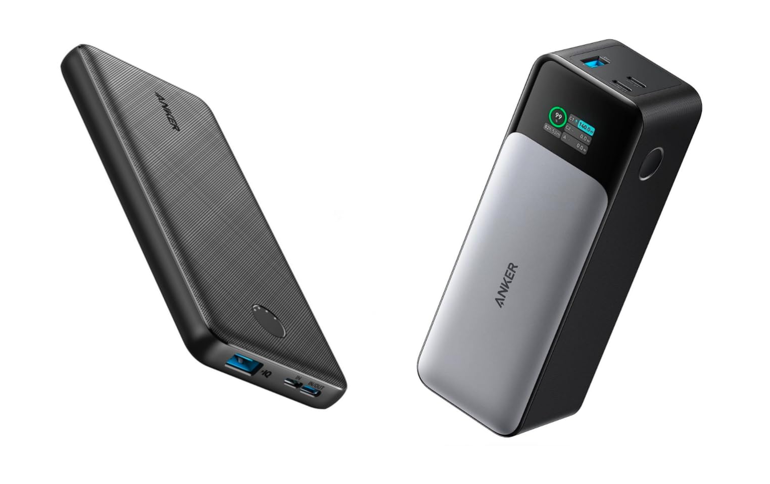 Foto 2 pulgar | Batería Externa Anker Powercore 10k Con Poweriq Usb-c 737mah - Venta Internacional.