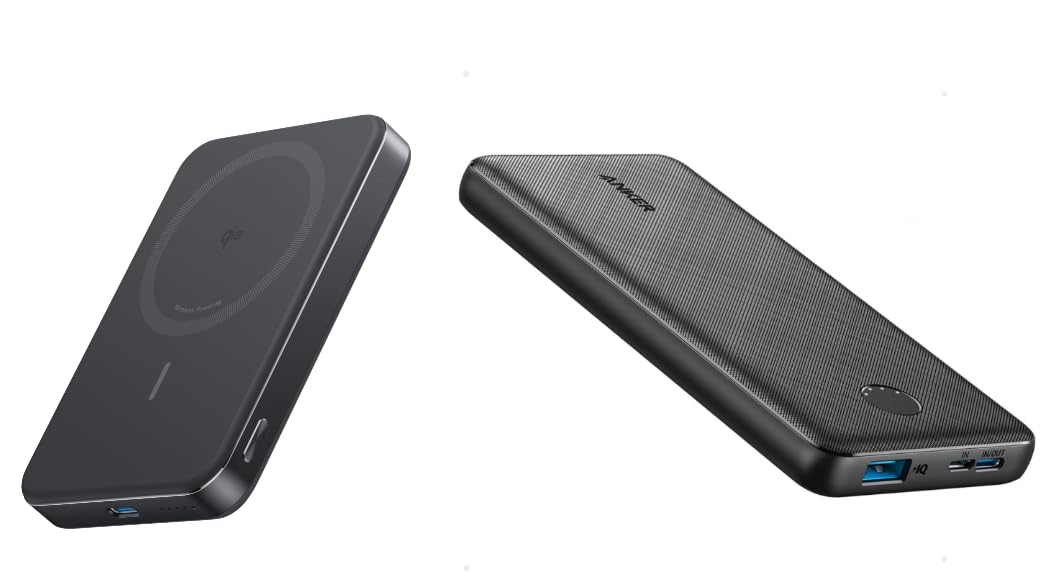 Foto 2 pulgar | Batería Externa Anker Maggo Powercore 10k, 10.000 Mah, Magnética - Venta Internacional.