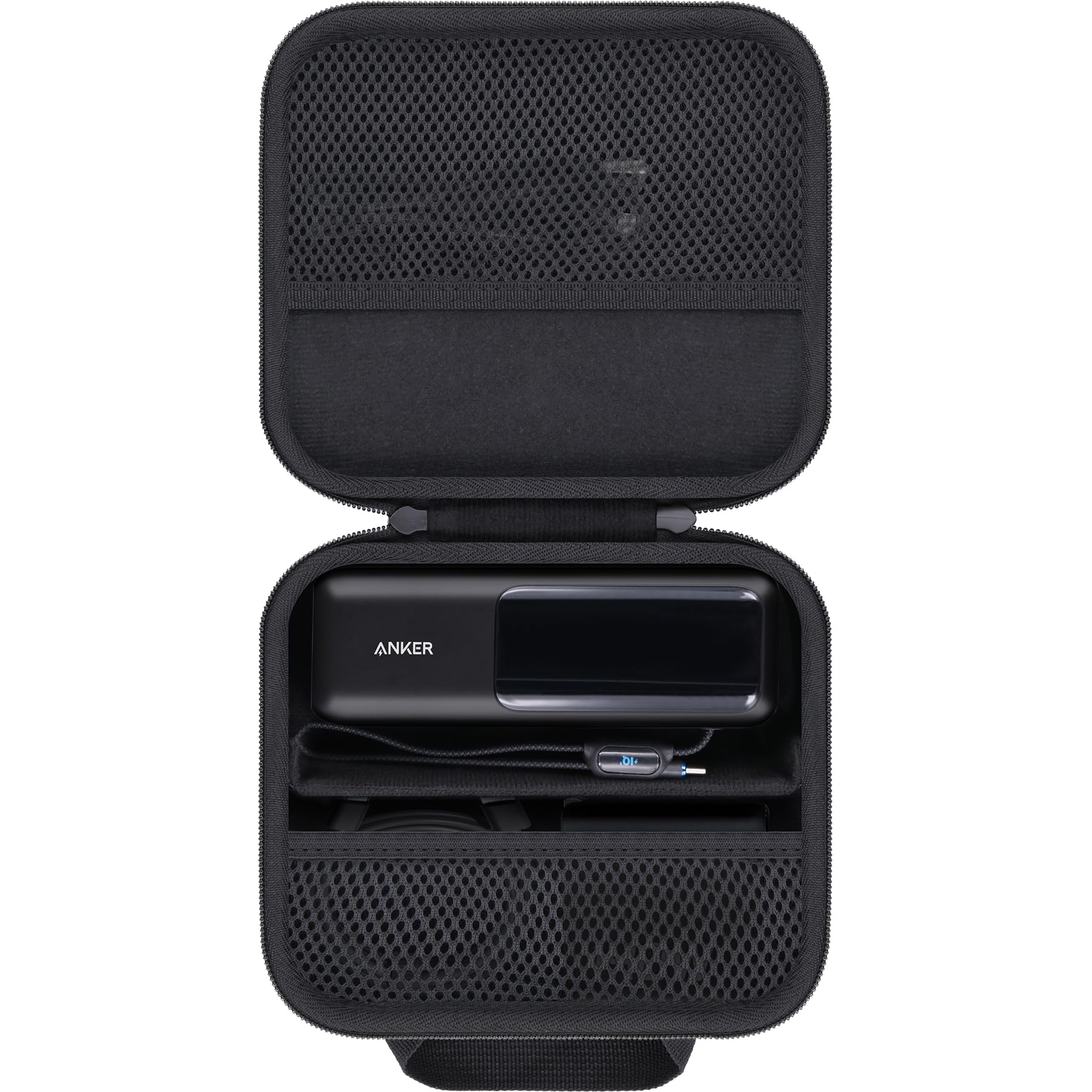 Funda Rígida De Viaje Co2crea Para Batería Externa Anker De 25 000 Mah Y 165 W - Venta Internacional.