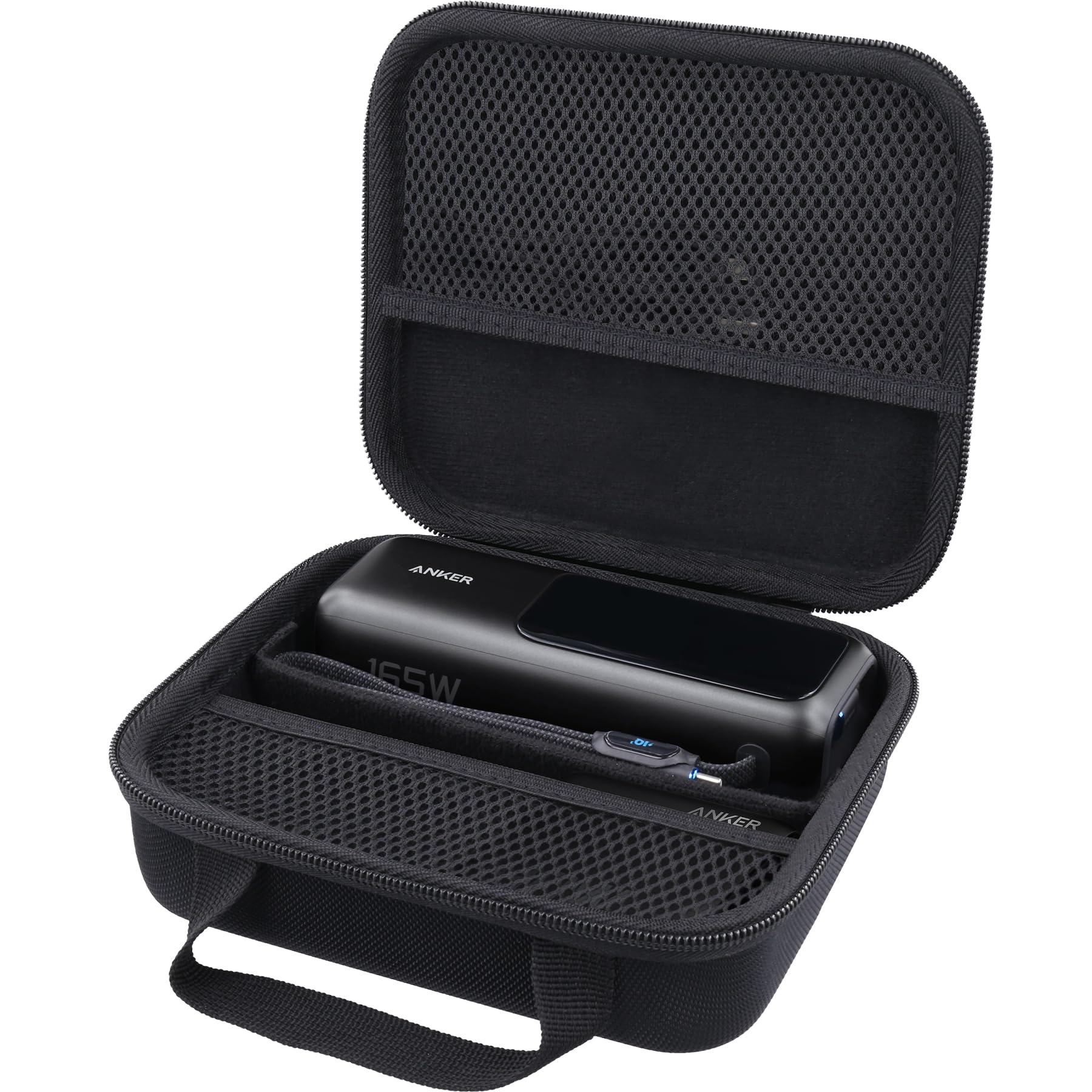 Foto 3 pulgar | Funda Rígida De Viaje Co2crea Para Batería Externa Anker De 25 000 Mah Y 165 W - Venta Internacional.