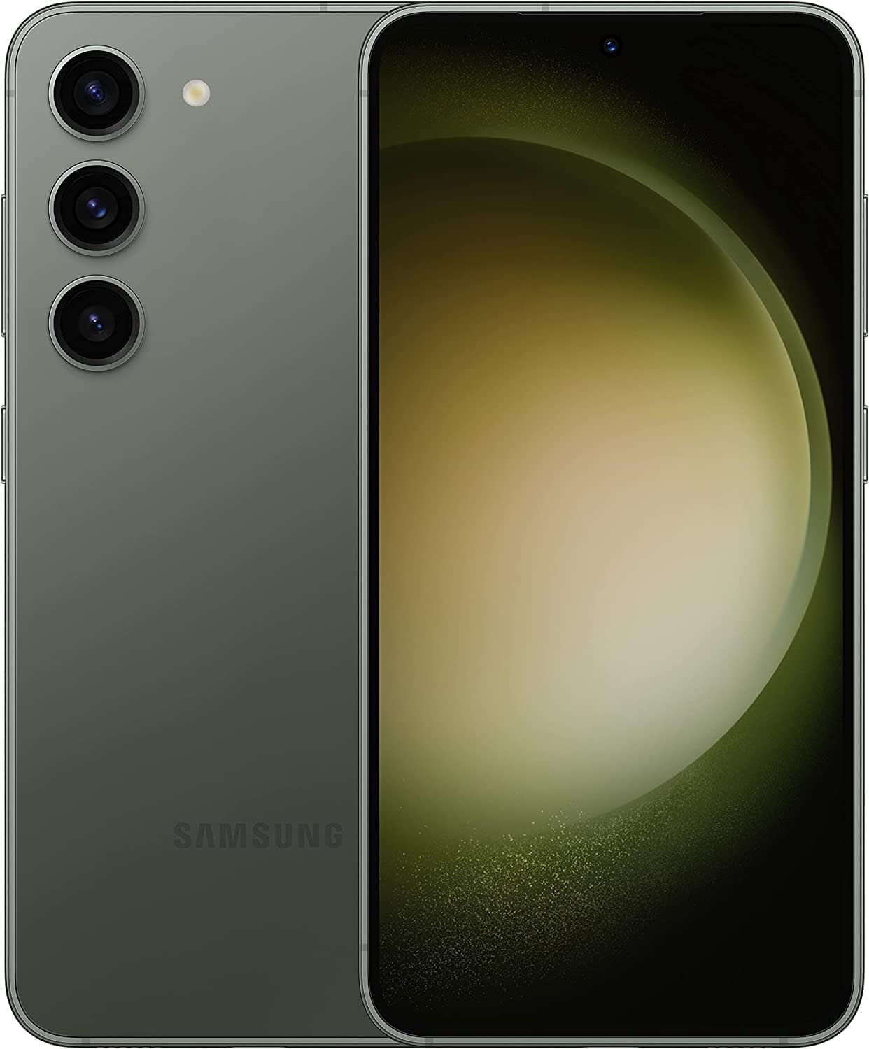 Reacondicionado Smartphone Samsung Galaxy S23 5g 256gb Verde - Verizon - Venta Internacional.