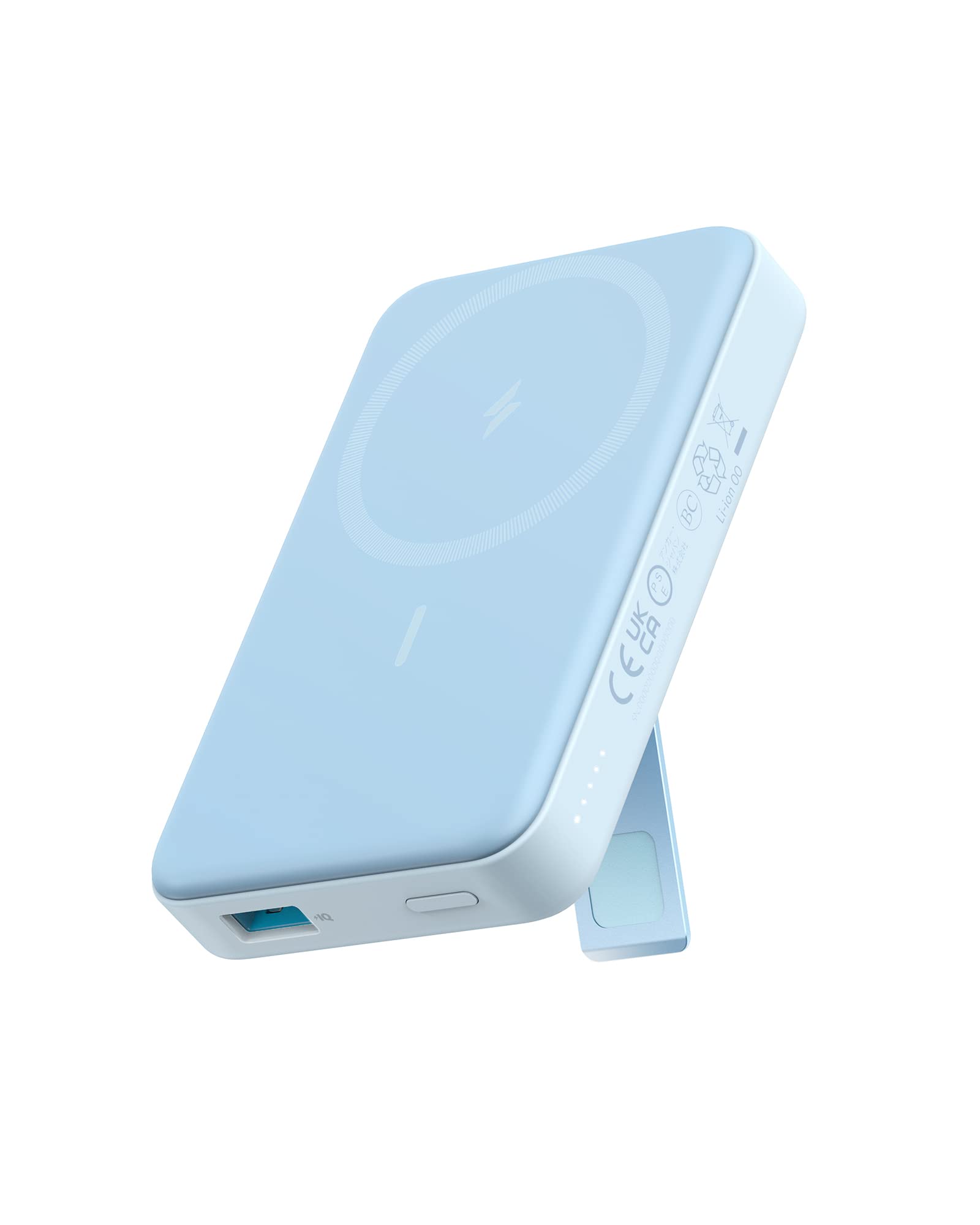 Foto 2 pulgar | Cargador Portátil Anker 633 Con Batería Magnética De 10.000 Mah Y 20 W - Venta Internacional.