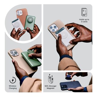 Foto 6 | Power Bank Popsockets Powerpack 5000 Mah Para Iphone - Negro - Venta Internacional.