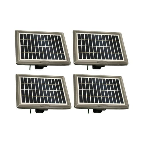 Foto 2 pulgar | Paquete De Banco De Energía Solar Cuddeback Pw-3600 Con 4 Unidades - Venta Internacional.