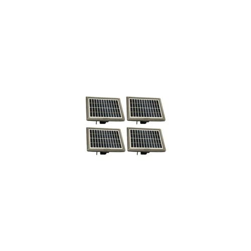 Foto 4 pulgar | Paquete De Banco De Energía Solar Cuddeback Pw-3600 Con 4 Unidades - Venta Internacional.