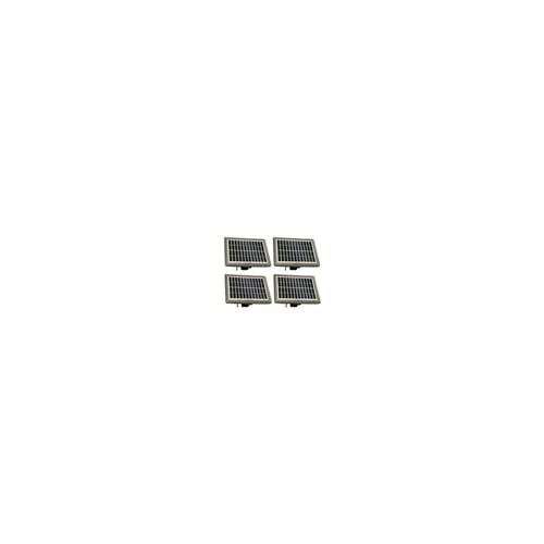 Foto 5 | Paquete De Banco De Energía Solar Cuddeback Pw-3600 Con 4 Unidades - Venta Internacional.