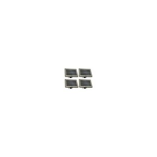 Foto 5 | Paquete De Banco De Energía Solar Cuddeback Pw-3600 Con 4 Unidades - Venta Internacional.