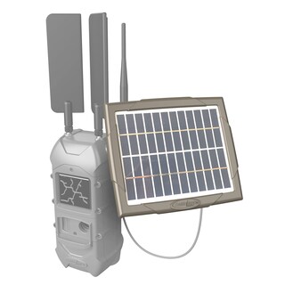Foto 6 | Paquete De Banco De Energía Solar Cuddeback Pw-3600 Con 4 Unidades - Venta Internacional.