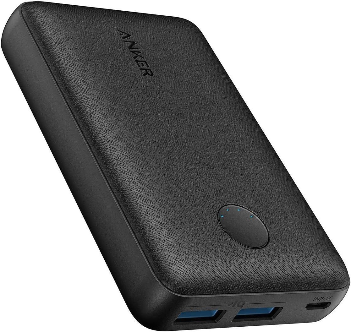Foto 1 | Cargador Portátil Anker Powercore Select 10000mah Negro - Venta Internacional.