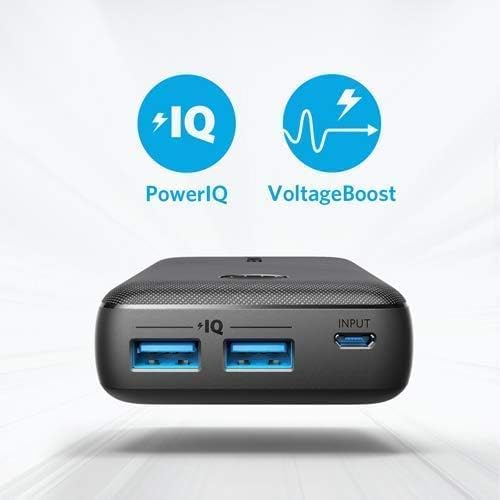Foto 3 | Cargador Portátil Anker Powercore Select 10000mah Negro - Venta Internacional.