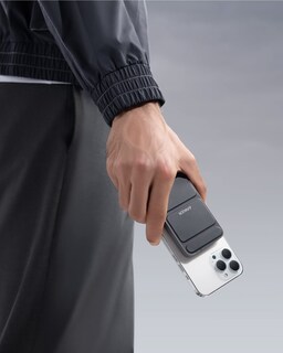 Foto 4 | Cargador De Batería Magnético Anker Maggo 5,000 Mah Para Iphone - Venta Internacional.